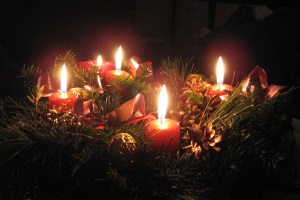 Advent-Wreath